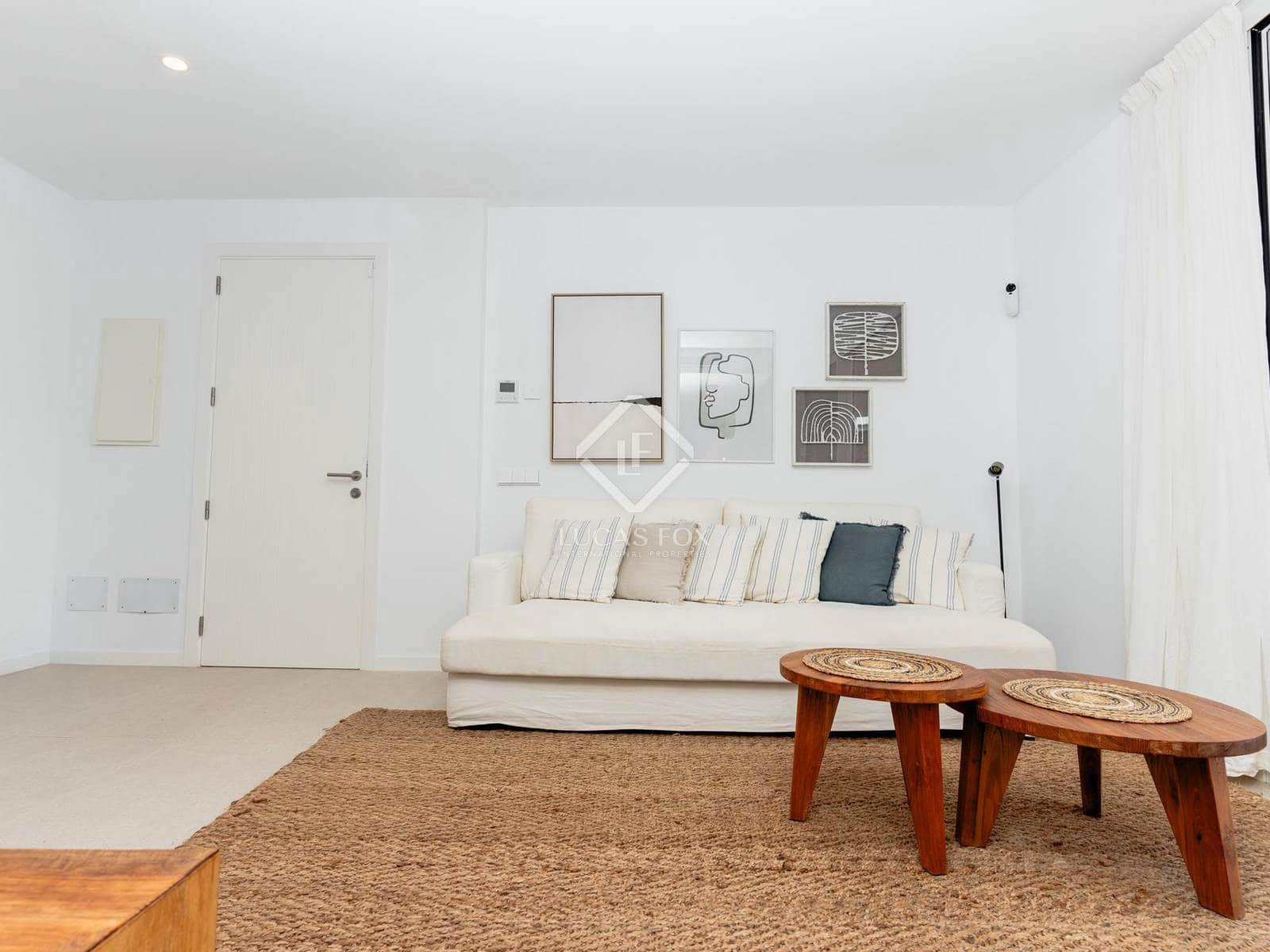 2 soveværelse Penthouse til salg i Es Mercadal med swimmingpool - € 850.000 (Ref: 7025947)