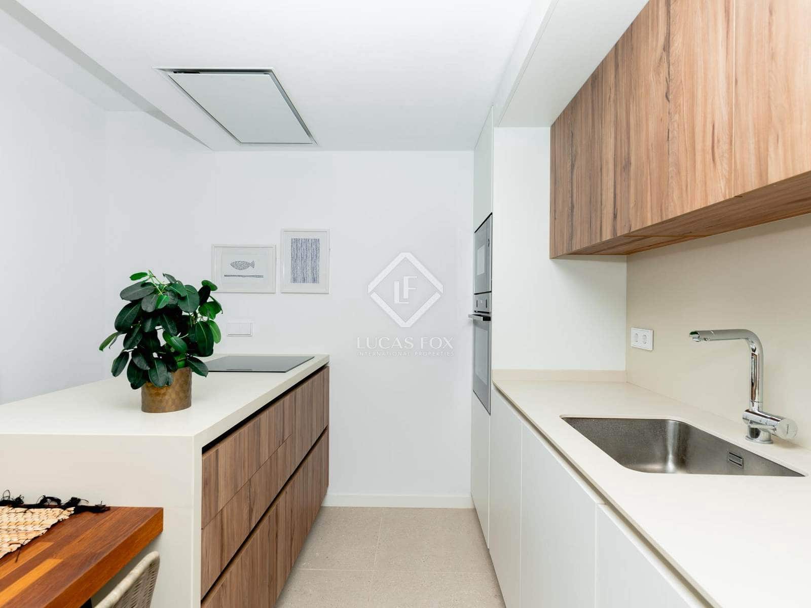 2 soveværelse Penthouse til salg i Es Mercadal med swimmingpool - € 850.000 (Ref: 7025947)