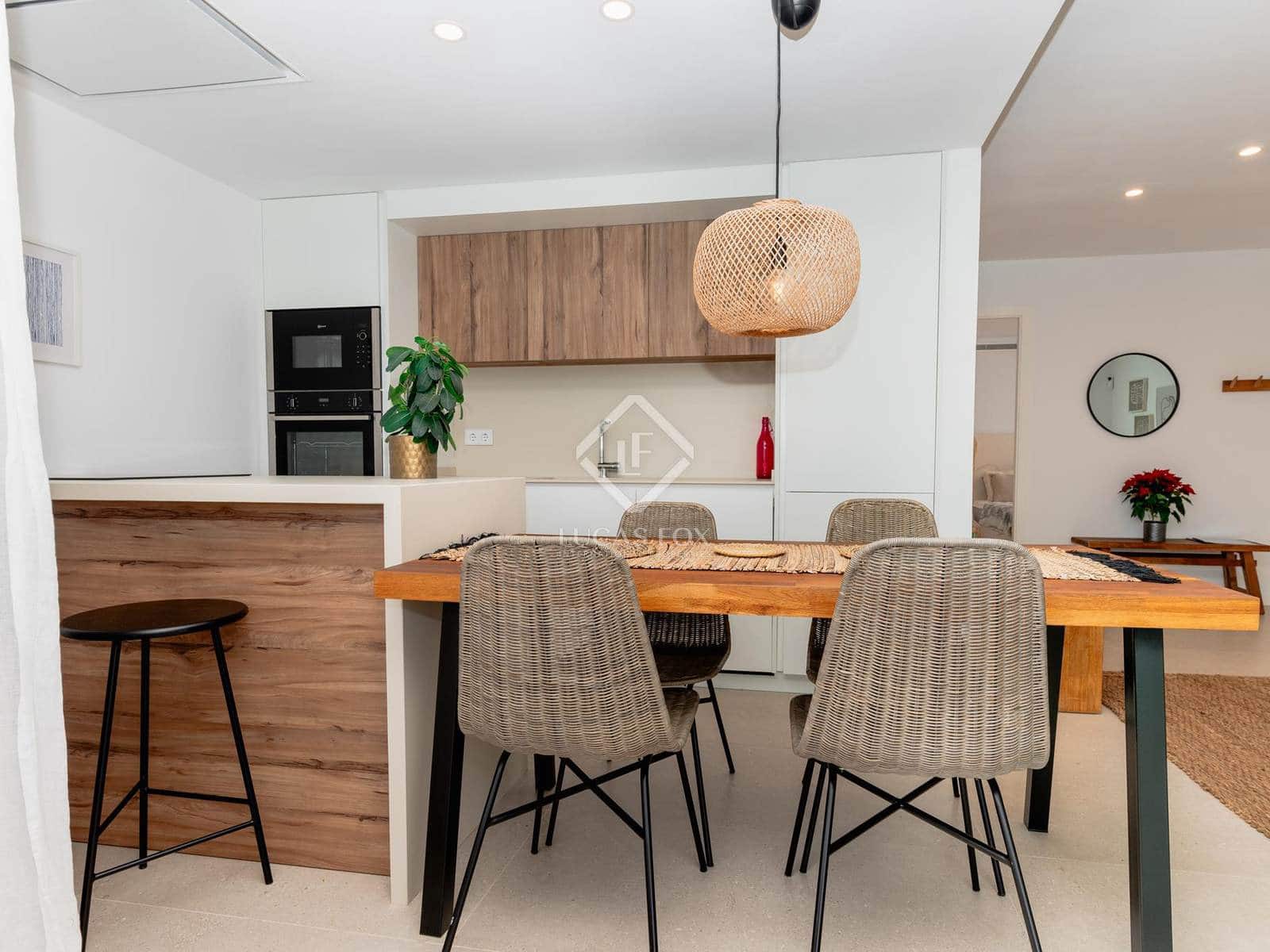 2 soveværelse Penthouse til salg i Es Mercadal med swimmingpool - € 850.000 (Ref: 7025947)