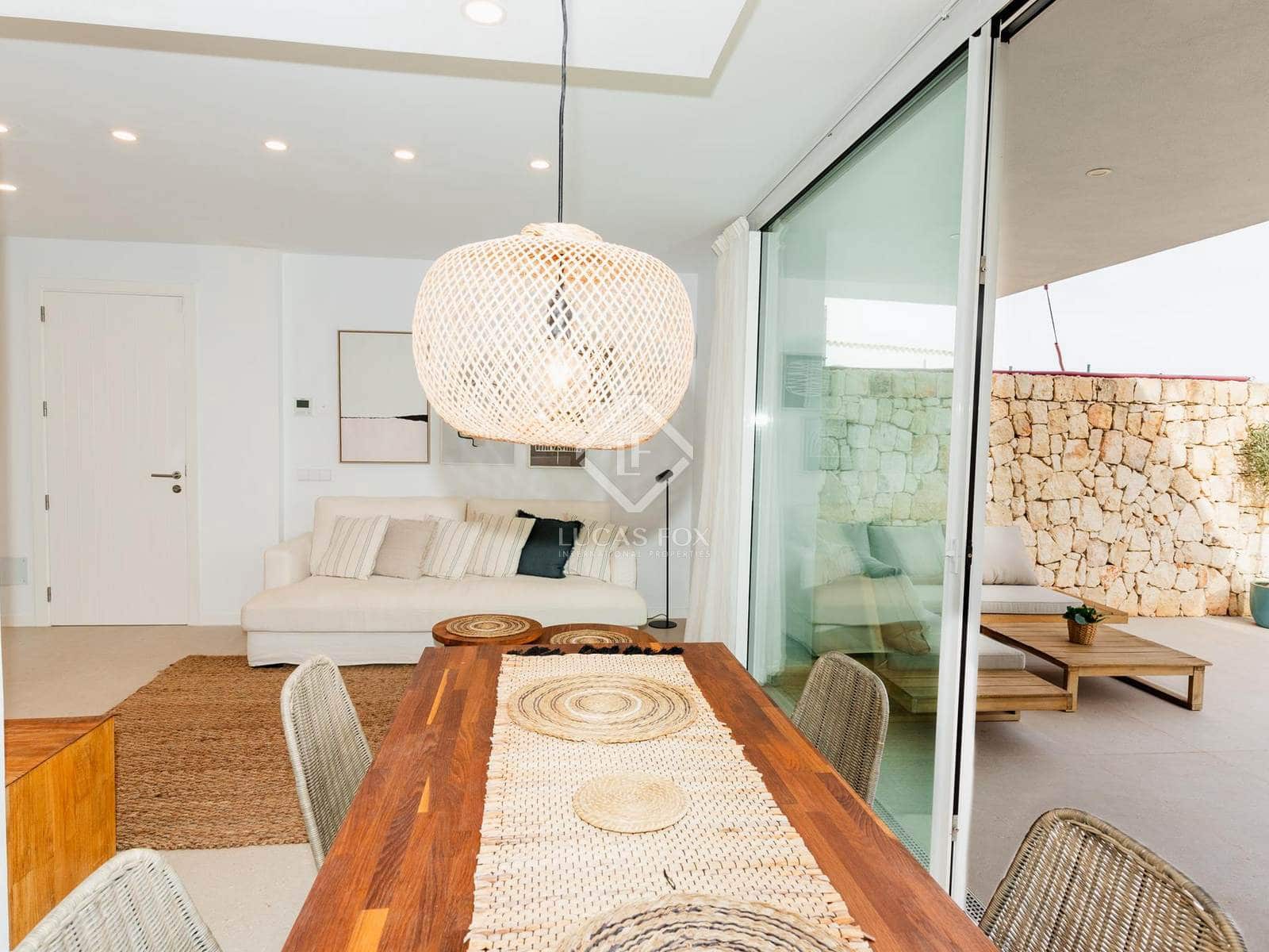 2 soveværelse Penthouse til salg i Es Mercadal med swimmingpool - € 850.000 (Ref: 7025947)