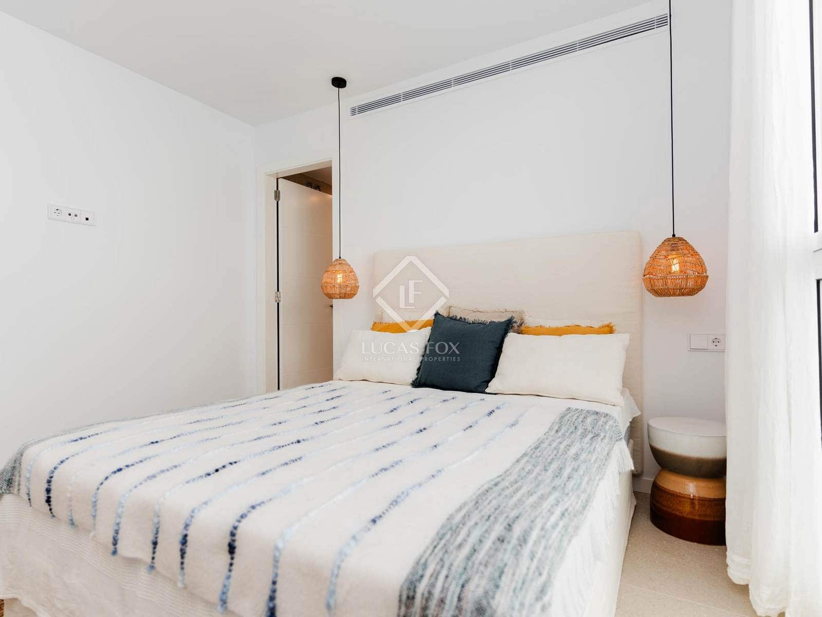 2 soveværelse Penthouse til salg i Es Mercadal med swimmingpool - € 850.000 (Ref: 7025947)