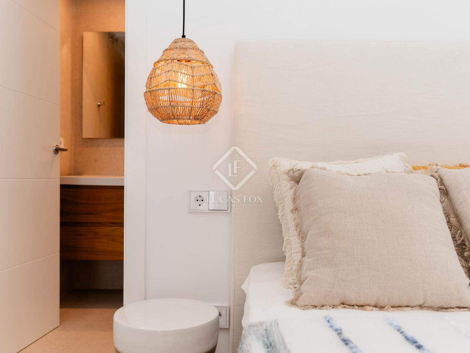 3 soveværelse Lejlighed til salg i Es Mercadal med swimmingpool - € 515.000 (Ref: 7025954)