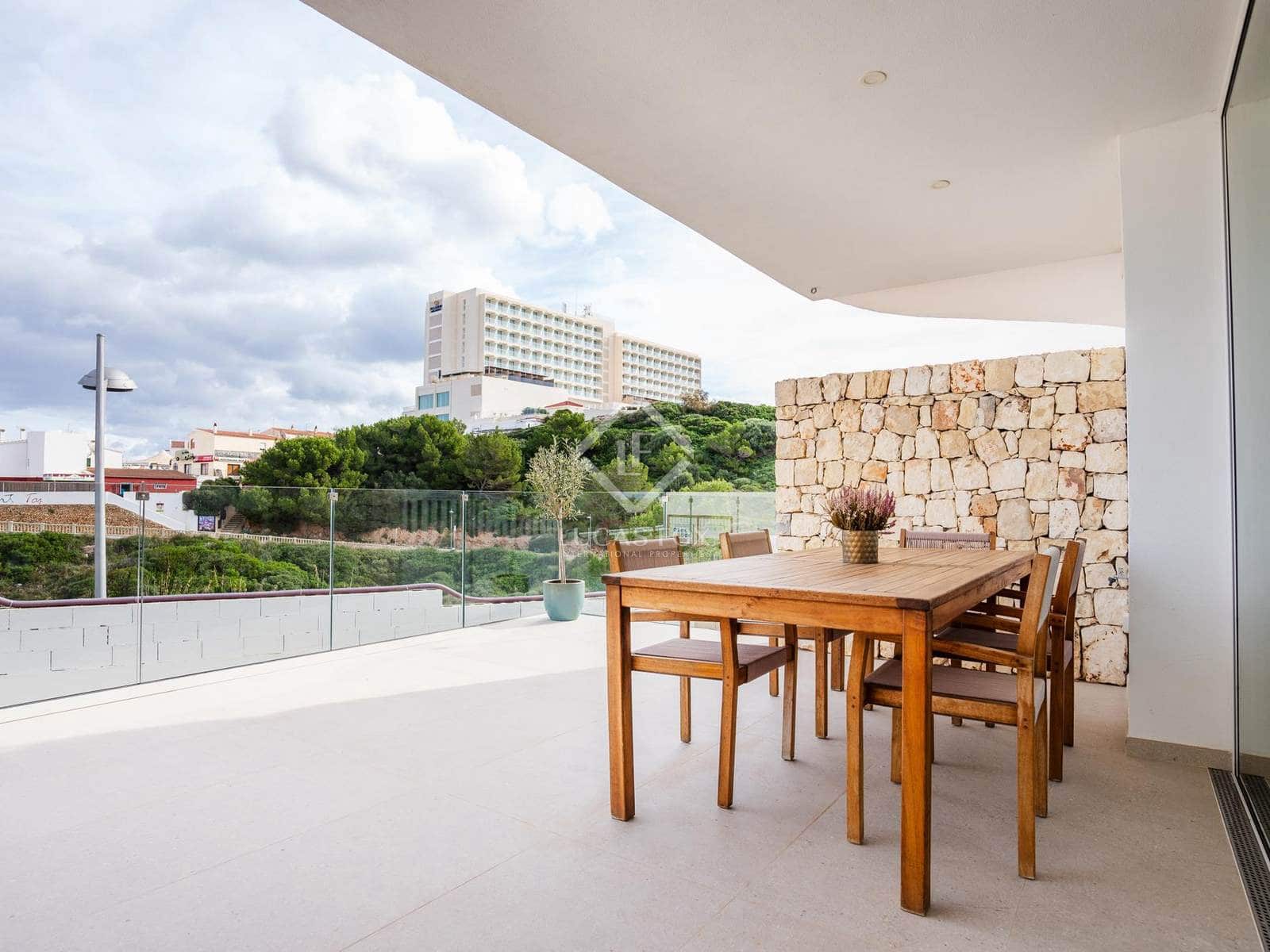 3 soveværelse Lejlighed til salg i Es Mercadal med swimmingpool - € 515.000 (Ref: 7025954)