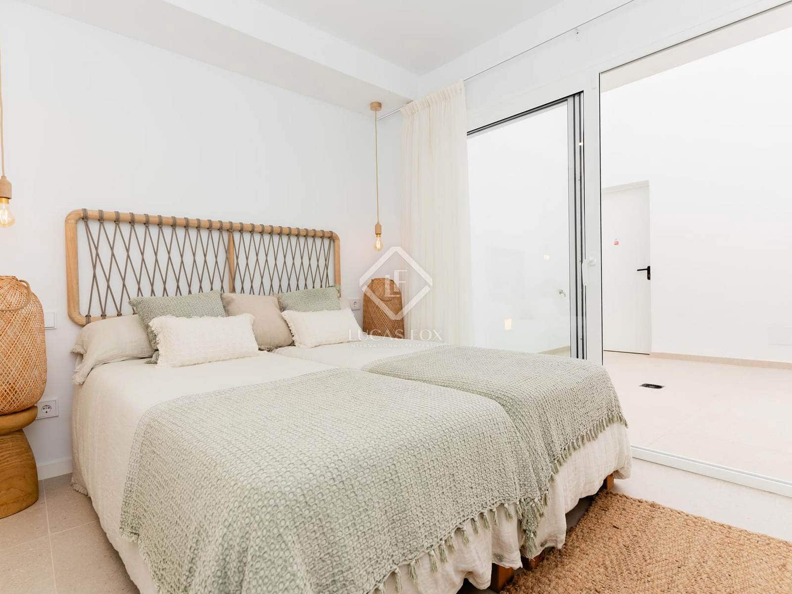 3 soveværelse Lejlighed til salg i Es Mercadal med swimmingpool - € 515.000 (Ref: 7025954)