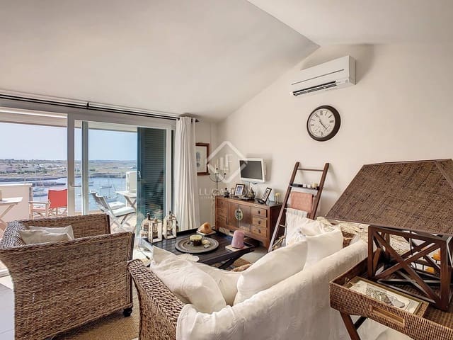 2 soveværelse Penthouse til salg i Ciutadella de Menorca med swimmingpool garage - € 595.000 (Ref: 7029848)