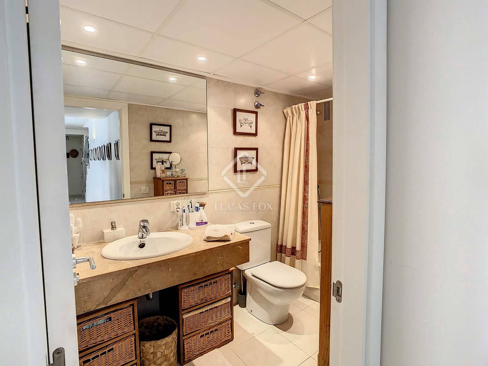 2 soveværelse Penthouse til salg i Ciutadella de Menorca med swimmingpool garage - € 595.000 (Ref: 7029848)