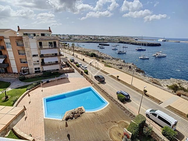 2 soveværelse Penthouse til salg i Ciutadella de Menorca med swimmingpool garage - € 595.000 (Ref: 7029848)