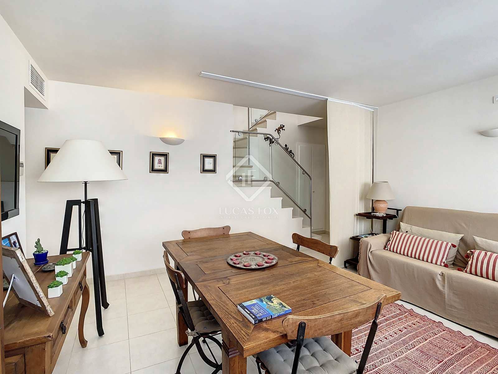 2 soveværelse Penthouse til salg i Ciutadella de Menorca med swimmingpool garage - € 595.000 (Ref: 7029848)