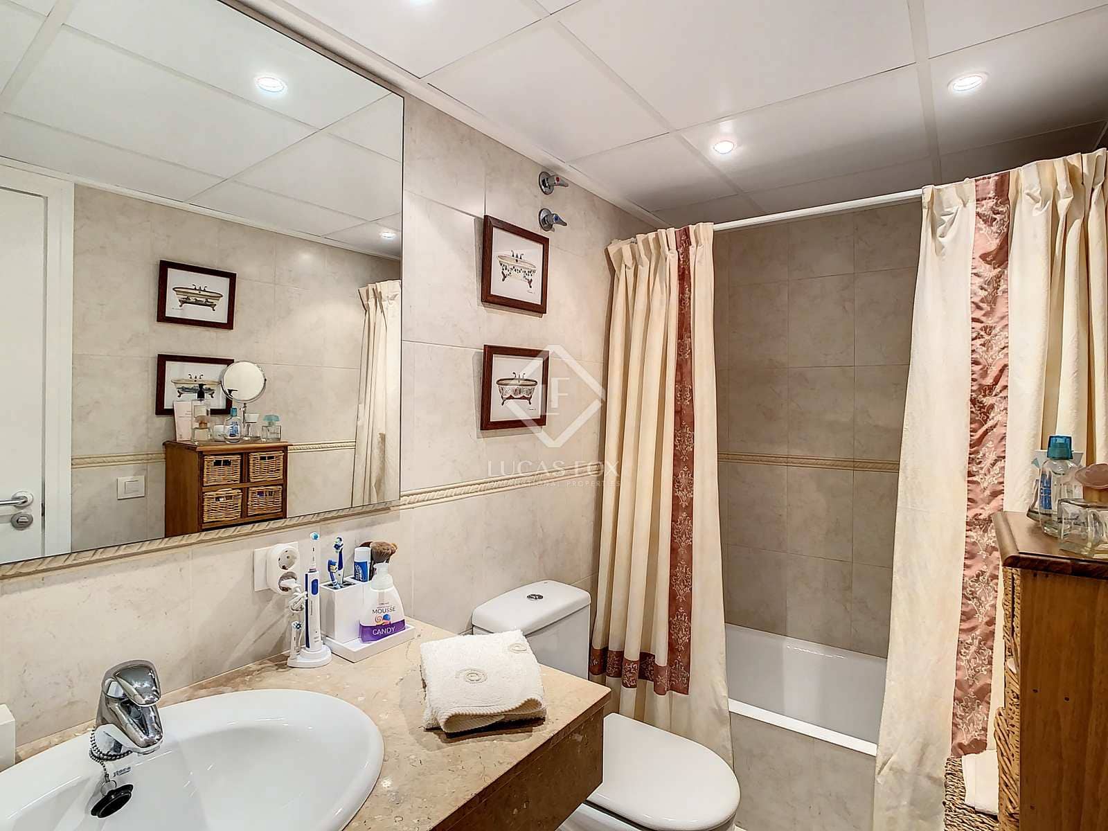 2 soveværelse Penthouse til salg i Ciutadella de Menorca med swimmingpool garage - € 595.000 (Ref: 7029848)