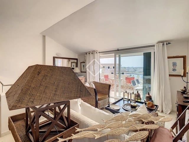 2 soveværelse Penthouse til salg i Ciutadella de Menorca med swimmingpool garage - € 595.000 (Ref: 7029848)