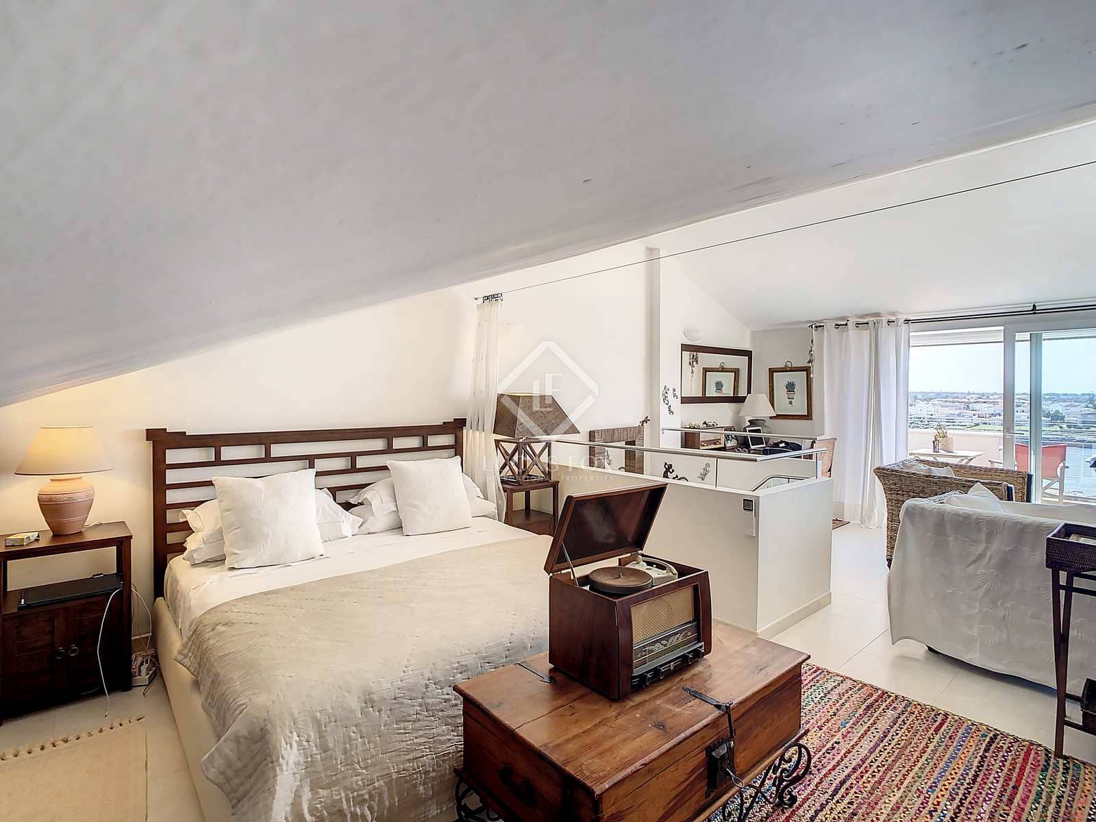 2 soveværelse Penthouse til salg i Ciutadella de Menorca med swimmingpool garage - € 595.000 (Ref: 7029848)