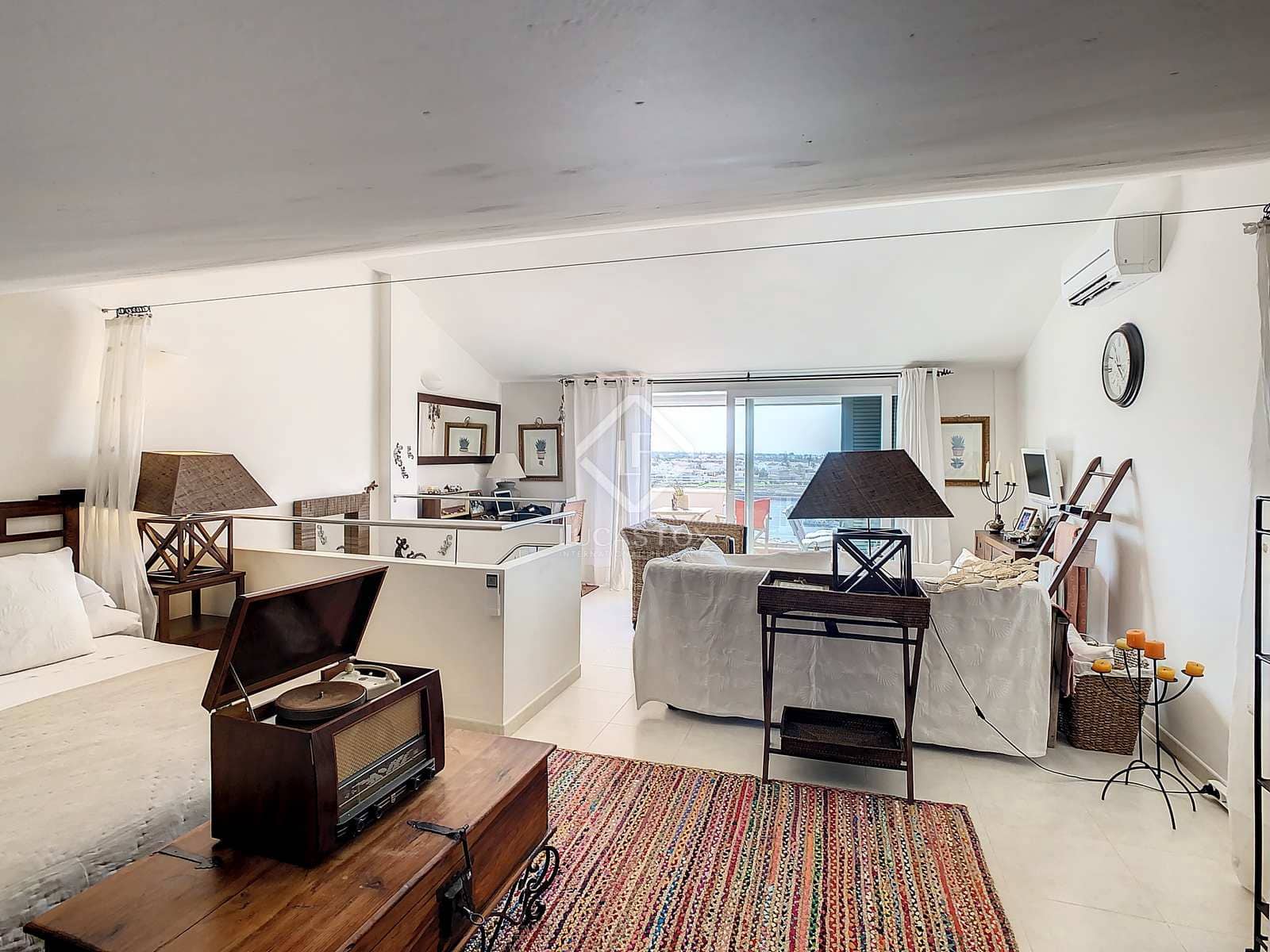 2 soveværelse Penthouse til salg i Ciutadella de Menorca med swimmingpool garage - € 595.000 (Ref: 7029848)