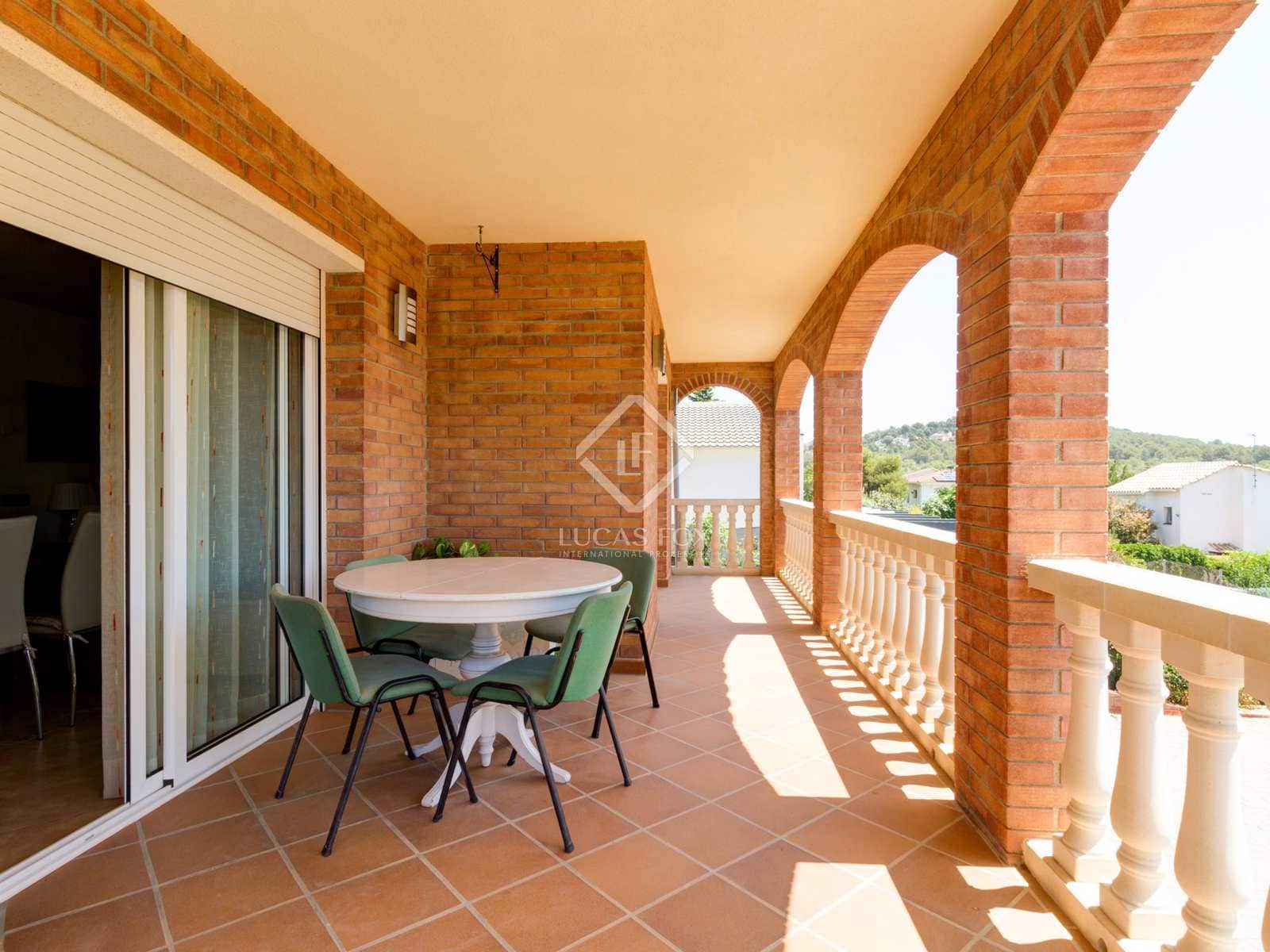 5 soveværelse Villa til salg i Roda de Bara med swimmingpool garage - € 445.000 (Ref: 7032629)