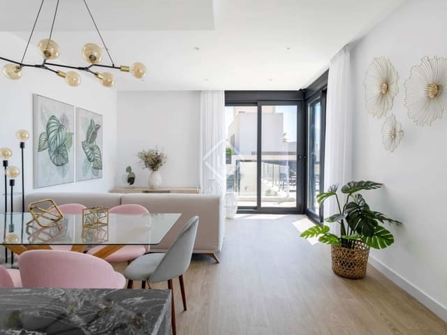 4 slaapkamer Villa te koop in Finestrat met zwembad garage - € 799.000 (Ref: 7034028)