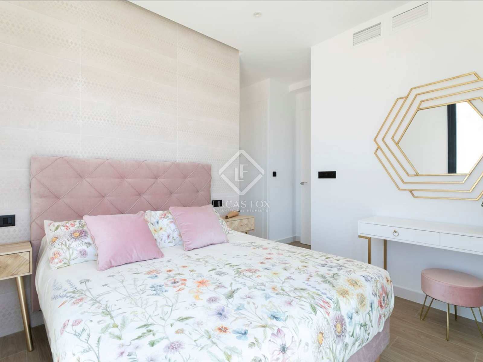 4 slaapkamer Villa te koop in Finestrat met zwembad garage - € 799.000 (Ref: 7034028)