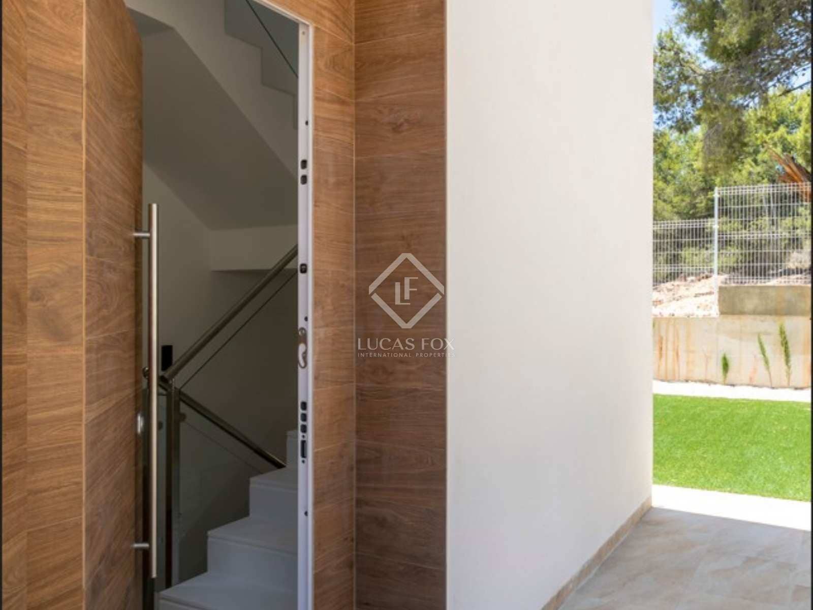 4 slaapkamer Villa te koop in Finestrat met zwembad garage - € 799.000 (Ref: 7034028)