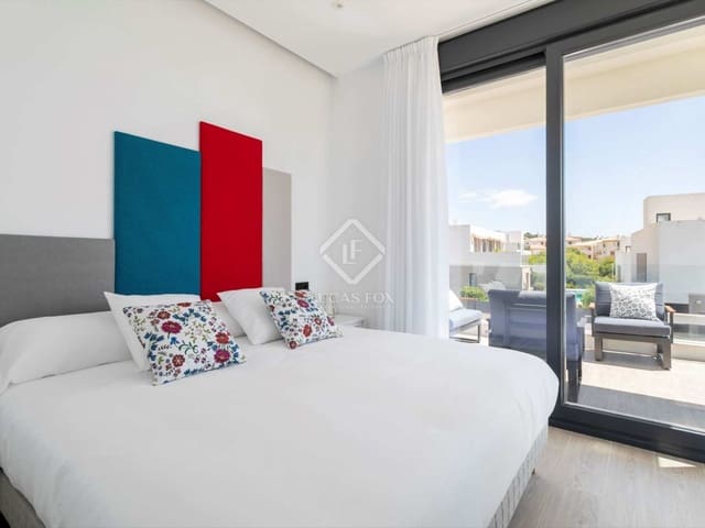 4 slaapkamer Villa te koop in Finestrat met zwembad garage - € 799.000 (Ref: 7034028)