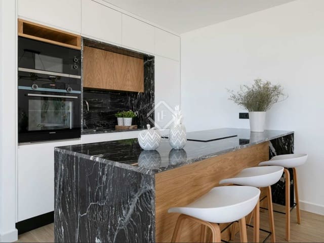 4 slaapkamer Villa te koop in Finestrat met zwembad garage - € 799.000 (Ref: 7034028)