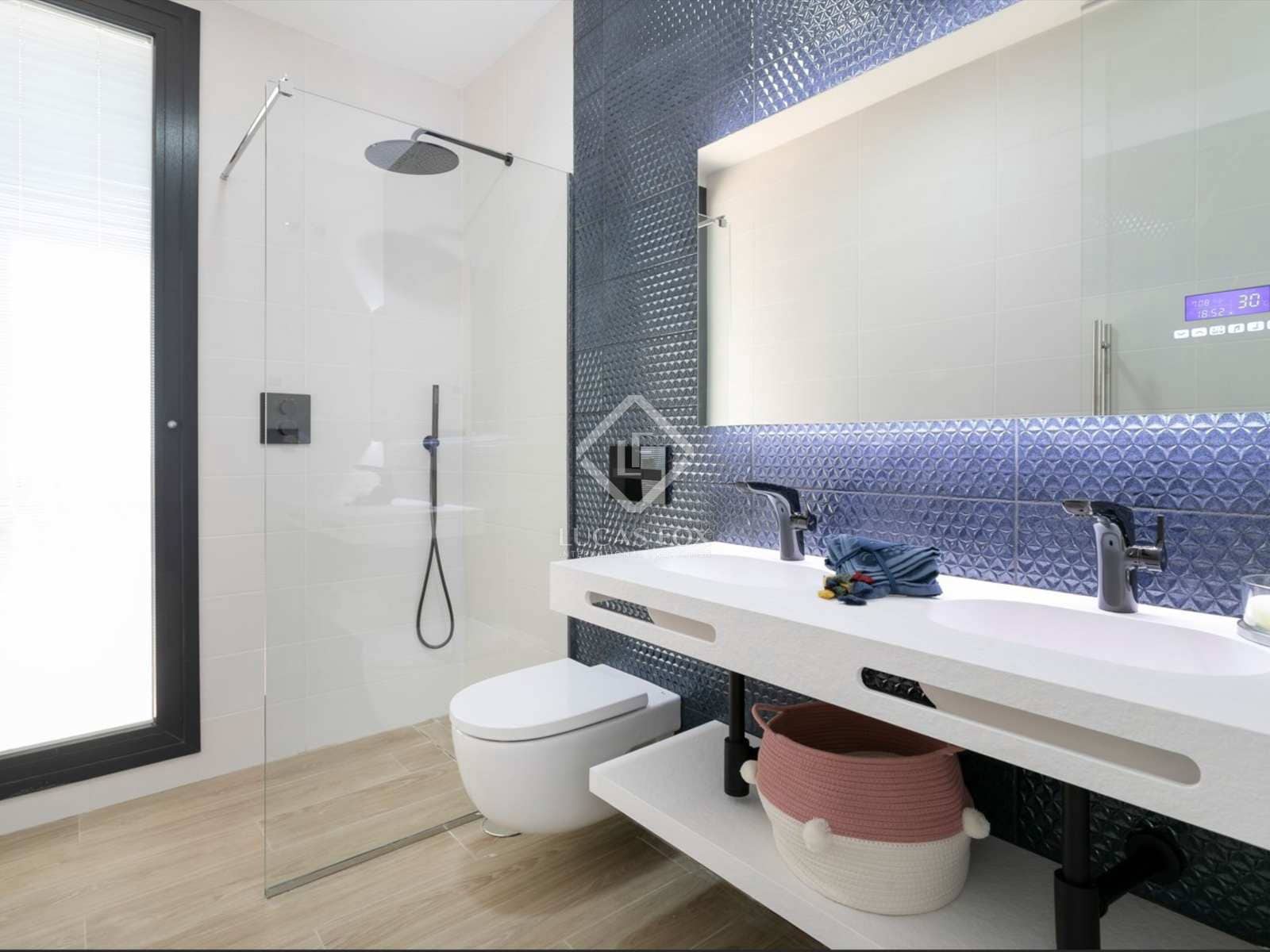 4 slaapkamer Villa te koop in Finestrat met zwembad garage - € 799.000 (Ref: 7034028)