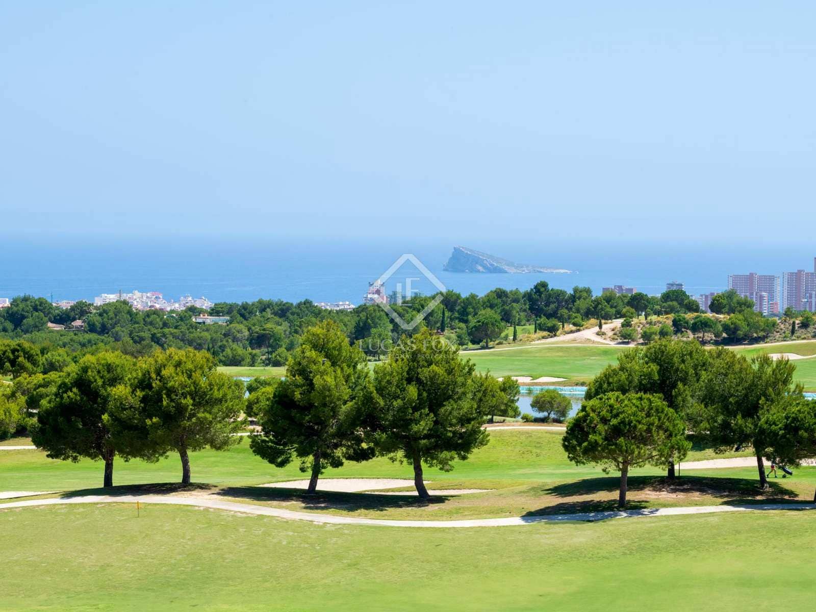 4 slaapkamer Villa te koop in Finestrat met zwembad garage - € 799.000 (Ref: 7034028)