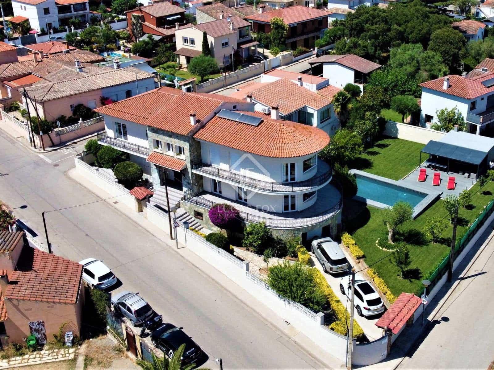 6 chambre Villa/Maison à vendre à Calonge i Sant Antoni avec piscine garage - 1 850 000 € (Ref: 7034034)