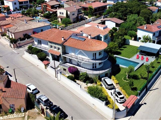 6 camera da letto Villa in vendita in Calonge i Sant Antoni con piscina garage - 1.850.000 € (Rif: 7034034)