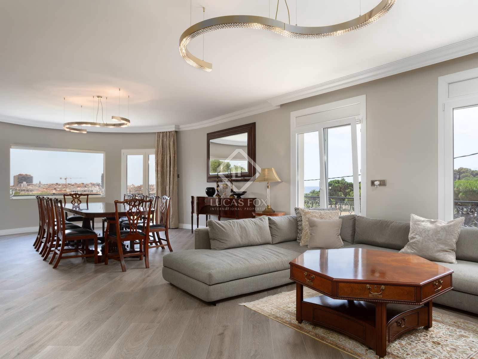 6 chambre Villa/Maison à vendre à Calonge i Sant Antoni avec piscine garage - 1 850 000 € (Ref: 7034034)