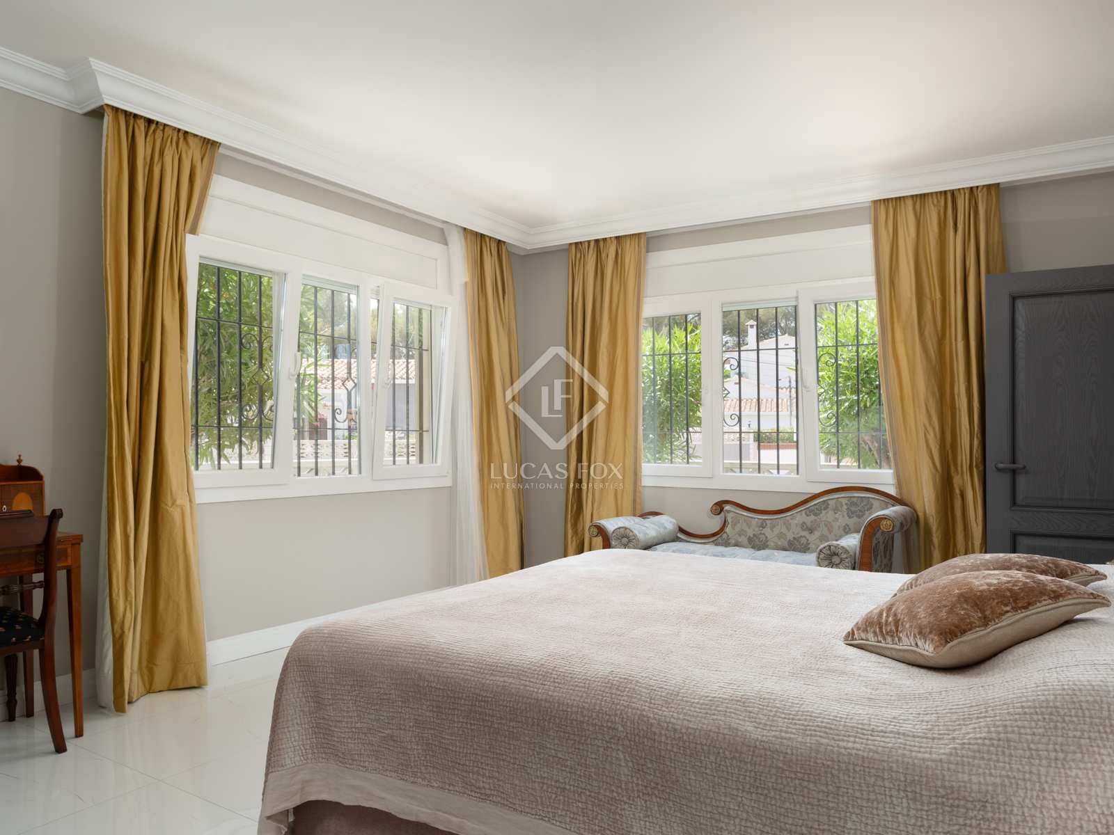 6 chambre Villa/Maison à vendre à Calonge i Sant Antoni avec piscine garage - 1 850 000 € (Ref: 7034034)