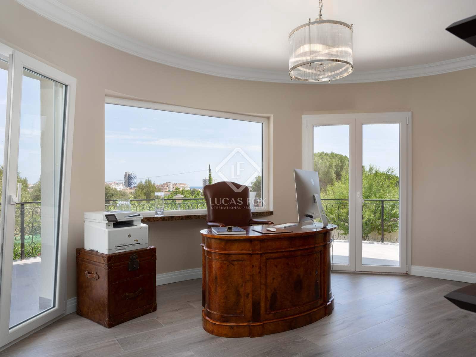 6 chambre Villa/Maison à vendre à Calonge i Sant Antoni avec piscine garage - 1 850 000 € (Ref: 7034034)