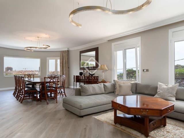 6 chambre Villa/Maison à vendre à Calonge i Sant Antoni avec piscine garage - 1 850 000 € (Ref: 7034034)