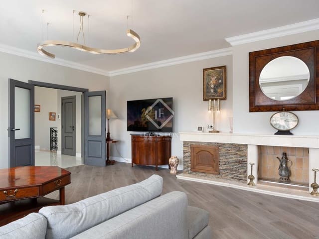 6 chambre Villa/Maison à vendre à Calonge i Sant Antoni avec piscine garage - 1 850 000 € (Ref: 7034034)