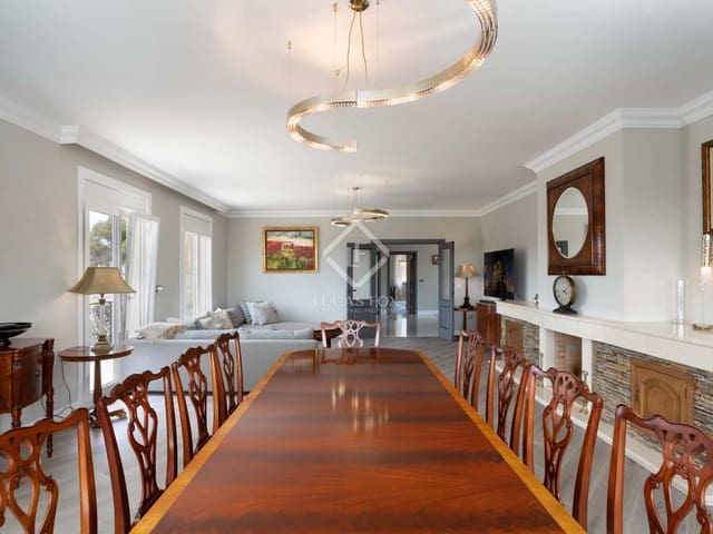 6 chambre Villa/Maison à vendre à Calonge i Sant Antoni avec piscine garage - 1 850 000 € (Ref: 7034034)