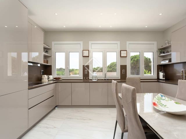 6 chambre Villa/Maison à vendre à Calonge i Sant Antoni avec piscine garage - 1 850 000 € (Ref: 7034034)