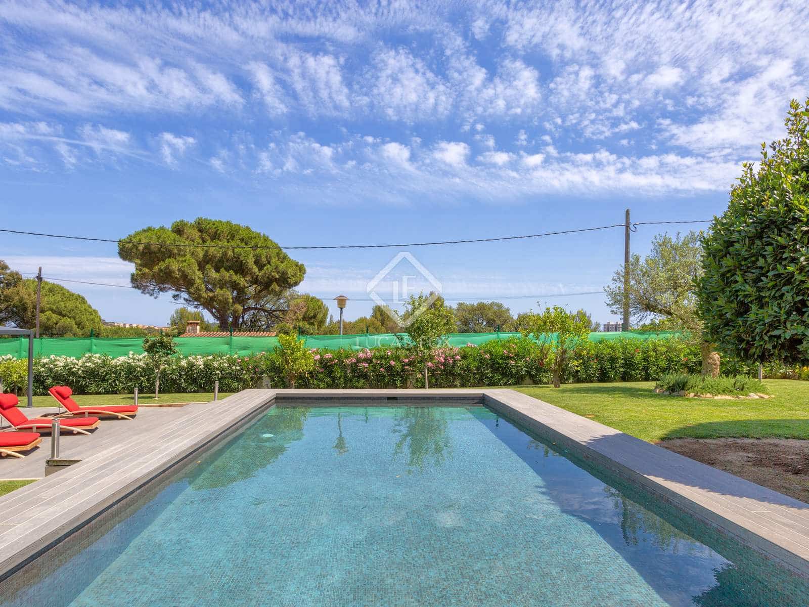 6 chambre Villa/Maison à vendre à Calonge i Sant Antoni avec piscine garage - 1 850 000 € (Ref: 7034034)