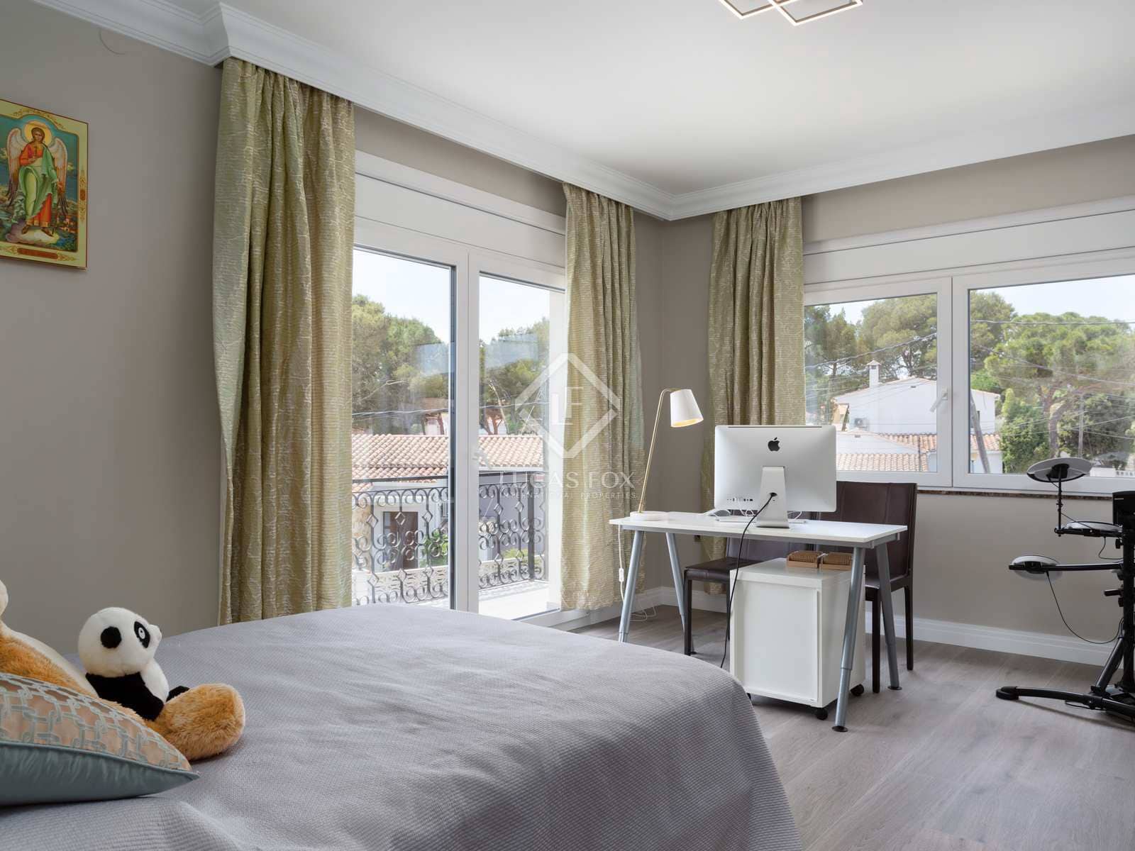 6 chambre Villa/Maison à vendre à Calonge i Sant Antoni avec piscine garage - 1 850 000 € (Ref: 7034034)