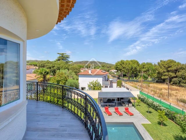 6 chambre Villa/Maison à vendre à Calonge i Sant Antoni avec piscine garage - 1 850 000 € (Ref: 7034034)