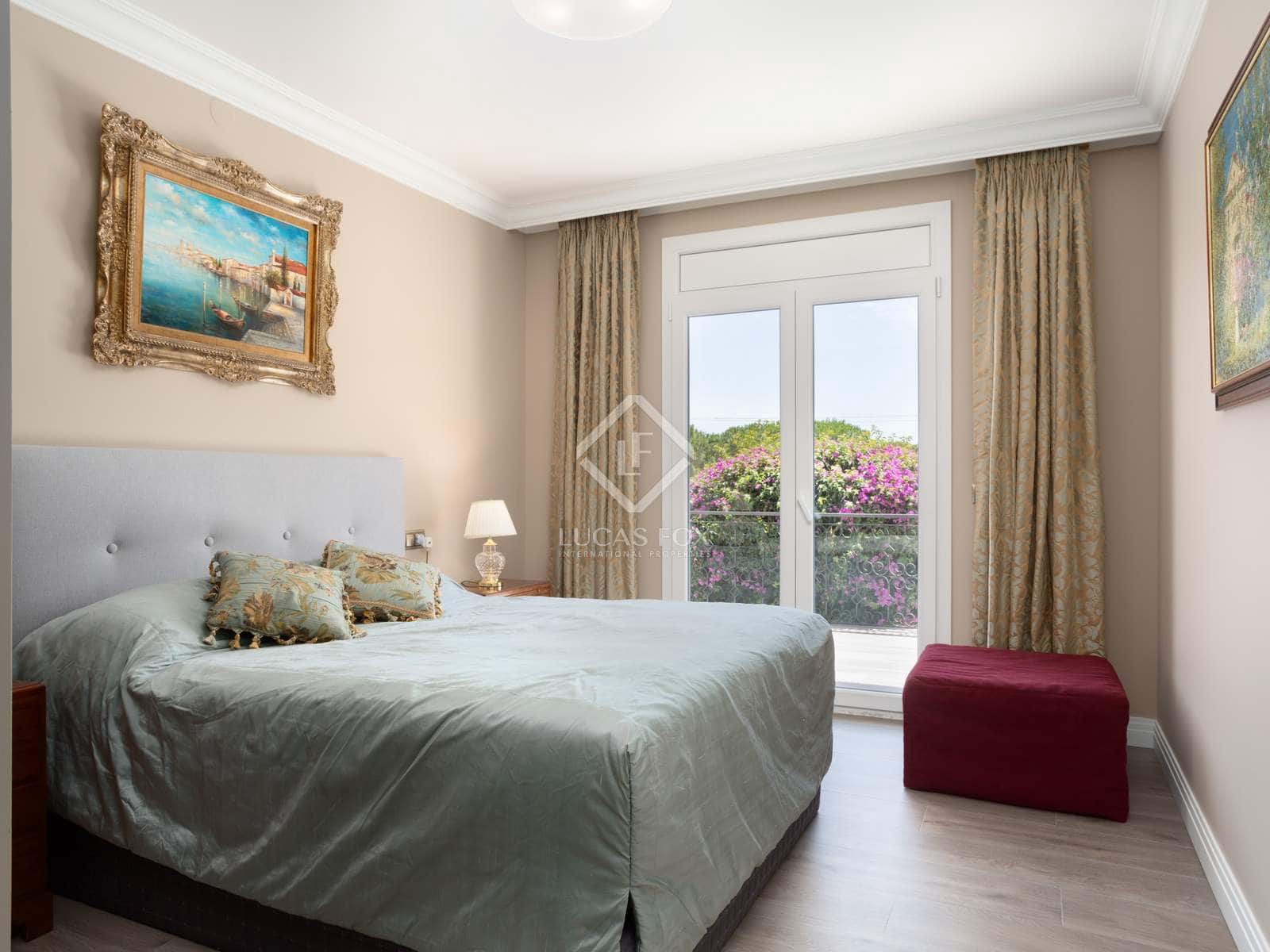 6 chambre Villa/Maison à vendre à Calonge i Sant Antoni avec piscine garage - 1 850 000 € (Ref: 7034034)