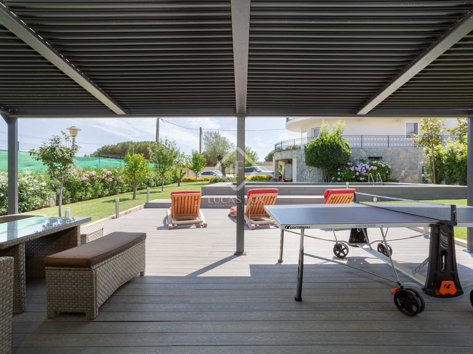 6 chambre Villa/Maison à vendre à Calonge i Sant Antoni avec piscine garage - 1 850 000 € (Ref: 7034034)