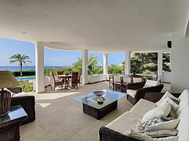 Chalet de 7 habitaciones en Ciutadella de Menorca en venta con piscina garaje - 4.500.000 € (Ref: 7037743)