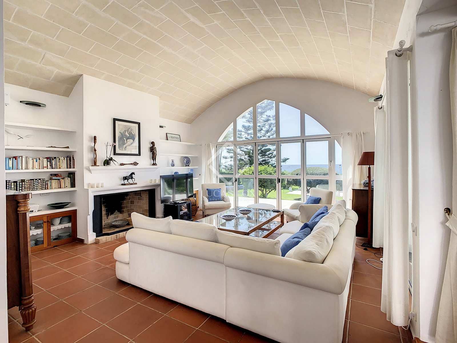 7 chambre Villa/Maison à vendre à Ciutadella de Menorca avec piscine garage - 4 500 000 € (Ref: 7037743)