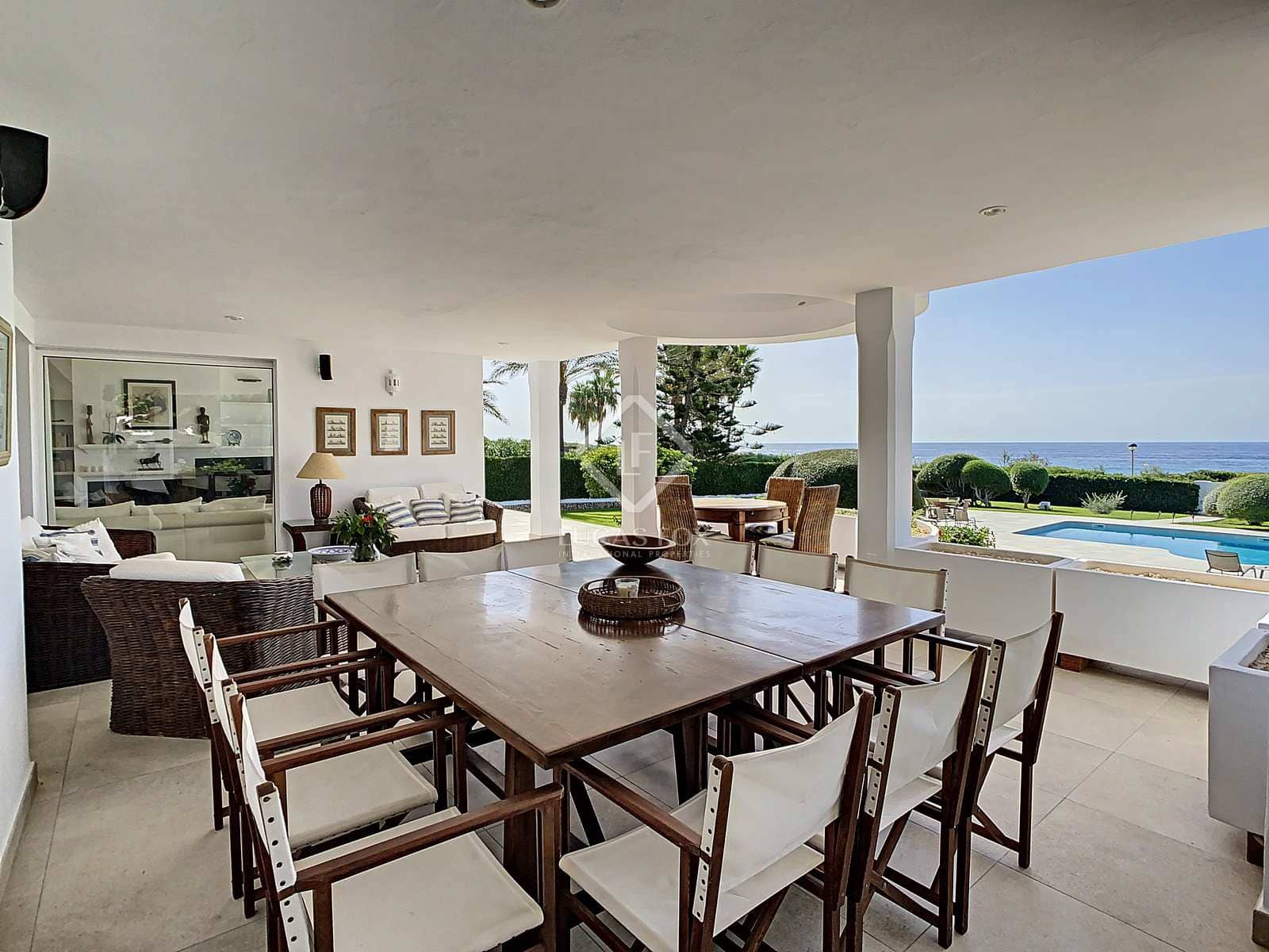 7 chambre Villa/Maison à vendre à Ciutadella de Menorca avec piscine garage - 4 500 000 € (Ref: 7037743)