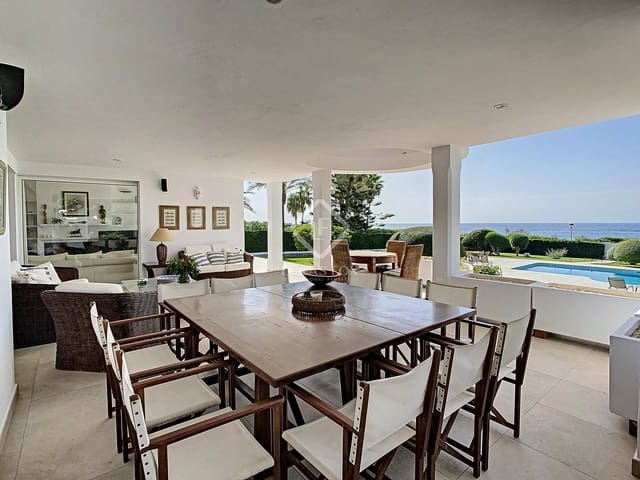 Chalet de 7 habitaciones en Ciutadella de Menorca en venta con piscina garaje - 4.500.000 € (Ref: 7037743)