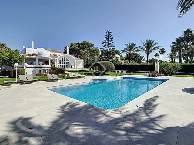 Chalet de 7 habitaciones en Ciutadella de Menorca en venta con piscina garaje - 4.500.000 € (Ref: 7037743)