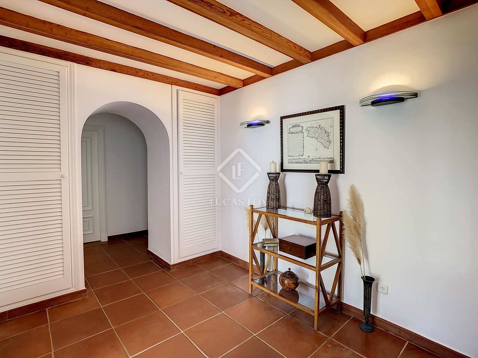 7 chambre Villa/Maison à vendre à Ciutadella de Menorca avec piscine garage - 4 500 000 € (Ref: 7037743)
