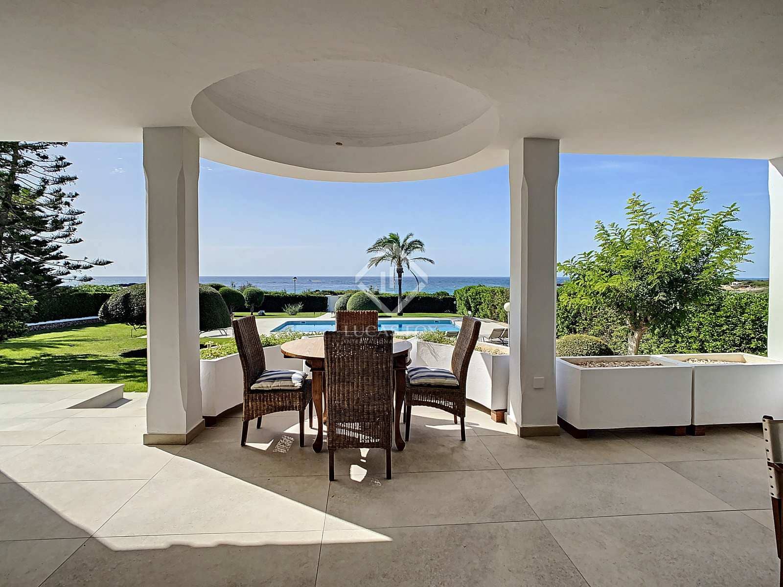 7 chambre Villa/Maison à vendre à Ciutadella de Menorca avec piscine garage - 4 500 000 € (Ref: 7037743)