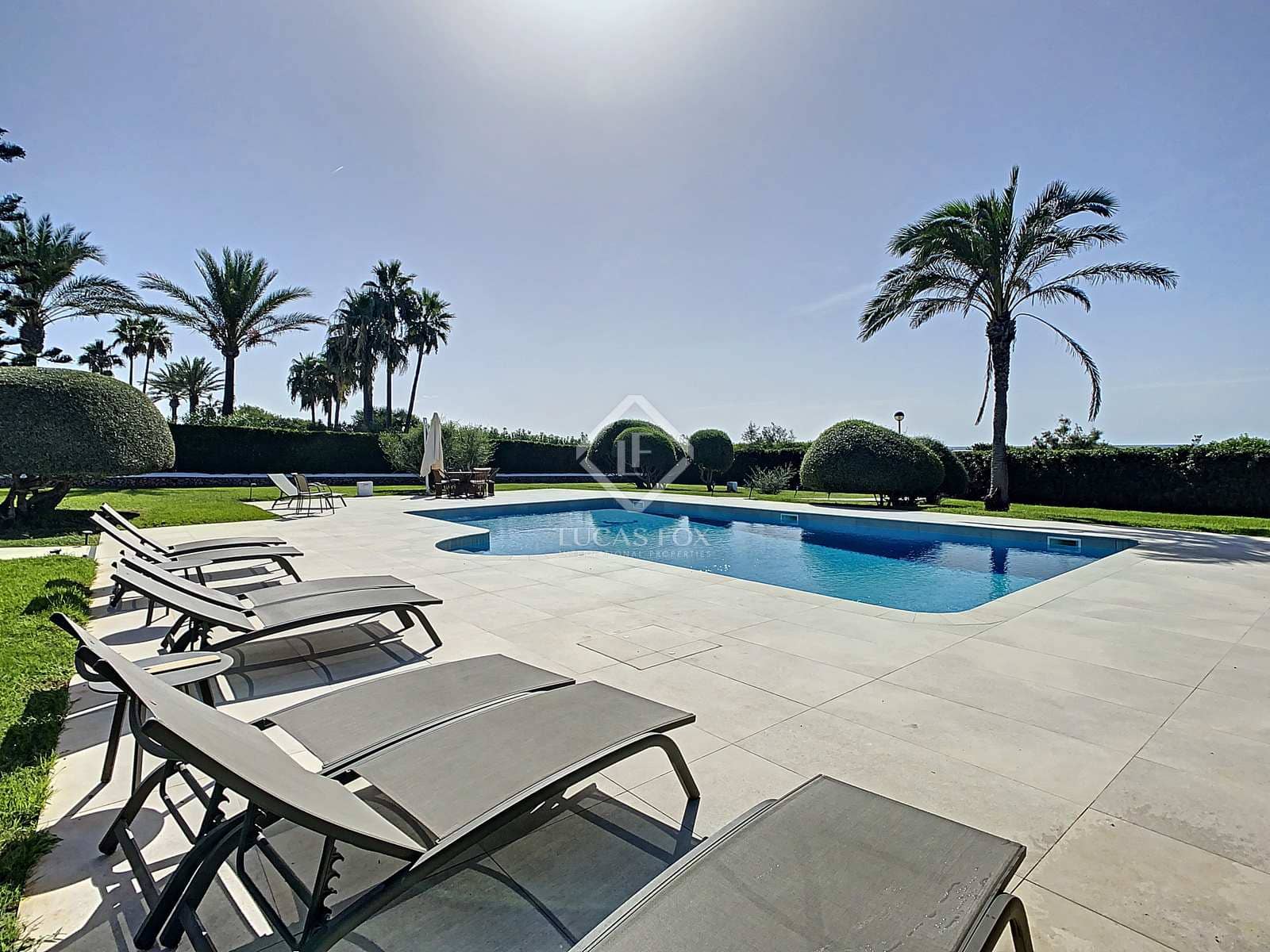 7 chambre Villa/Maison à vendre à Ciutadella de Menorca avec piscine garage - 4 500 000 € (Ref: 7037743)