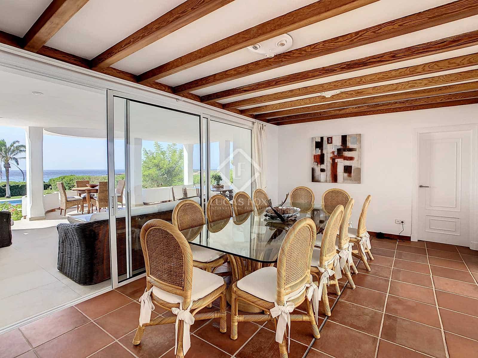 7 chambre Villa/Maison à vendre à Ciutadella de Menorca avec piscine garage - 4 500 000 € (Ref: 7037743)