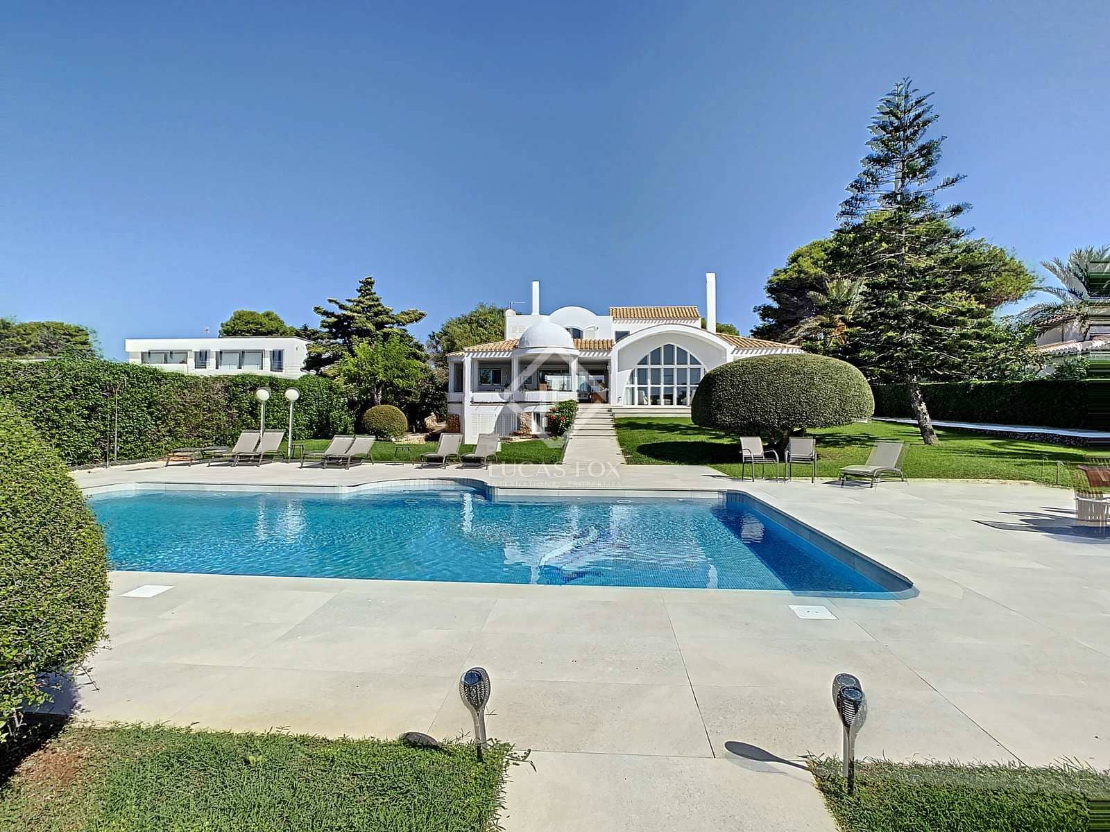 7 chambre Villa/Maison à vendre à Ciutadella de Menorca avec piscine garage - 4 500 000 € (Ref: 7037743)