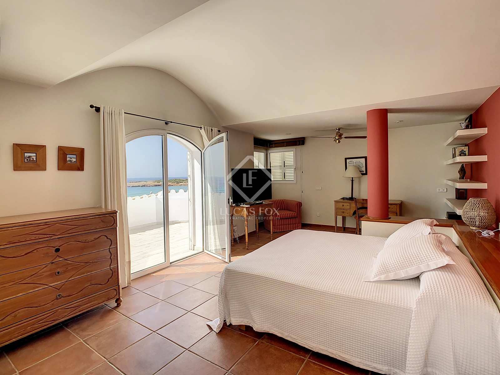 7 chambre Villa/Maison à vendre à Ciutadella de Menorca avec piscine garage - 4 500 000 € (Ref: 7037743)