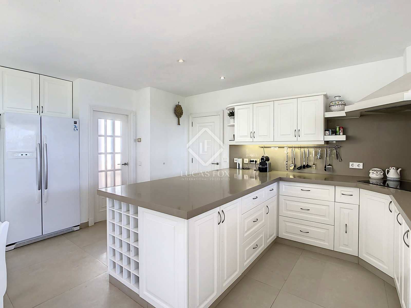 7 chambre Villa/Maison à vendre à Ciutadella de Menorca avec piscine garage - 4 500 000 € (Ref: 7037743)